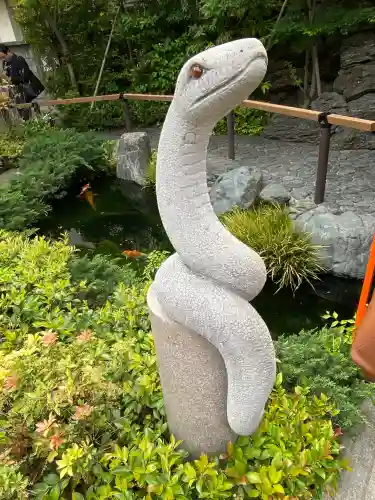 蛇窪神社(東京都)
