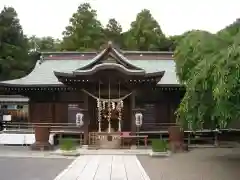 常陸第三宮　吉田神社(茨城県)