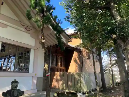 野々宮神社(岐阜県)