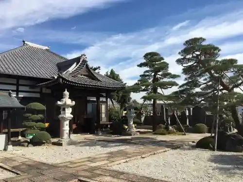 法源寺のその他建物