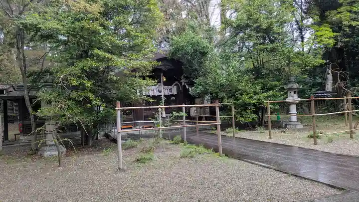 梨木神社(京都府)