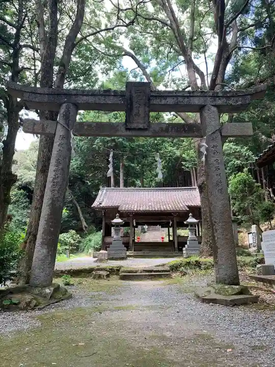 二兒神社(福岡県)
