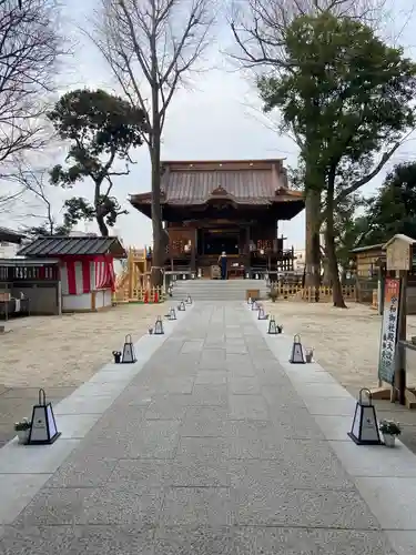 戸越八幡神社のその他建物