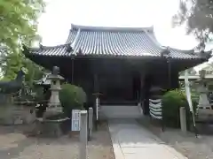 斑鳩寺(兵庫県)