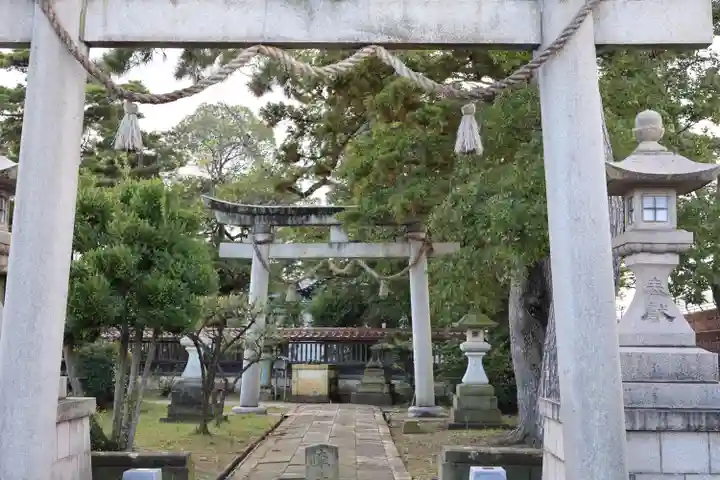 小松天満宮(石川県)