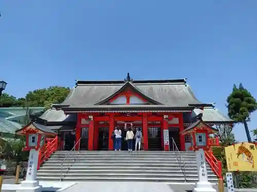 箱崎八幡神社(鹿児島県)