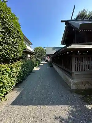 母智丘神社(東京都)