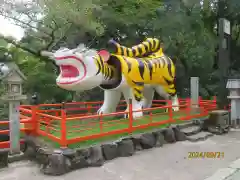 朝護孫子寺(奈良県)