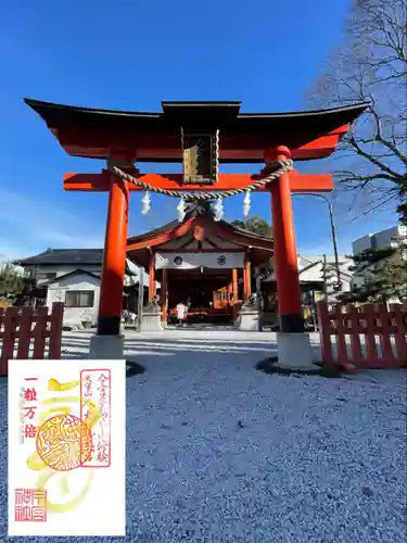 秩父今宮神社(埼玉県)