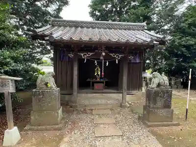 鶴峯八幡宮(茨城県)