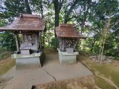 三所神社(栃木県)