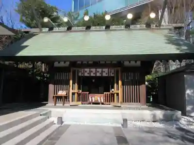 六本木天祖神社(東京都)