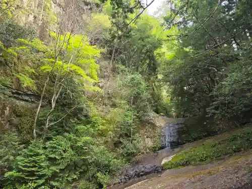 室生龍穴神社 奥宮(奈良県)