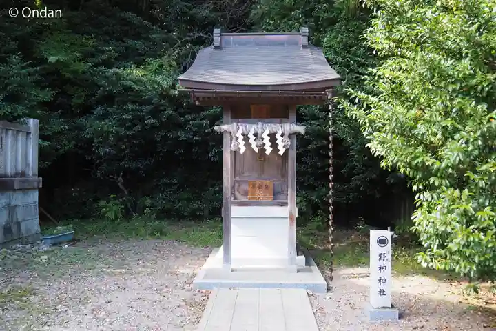 藤島神社(贈正一位新田義貞公之大宮)(福井県)
