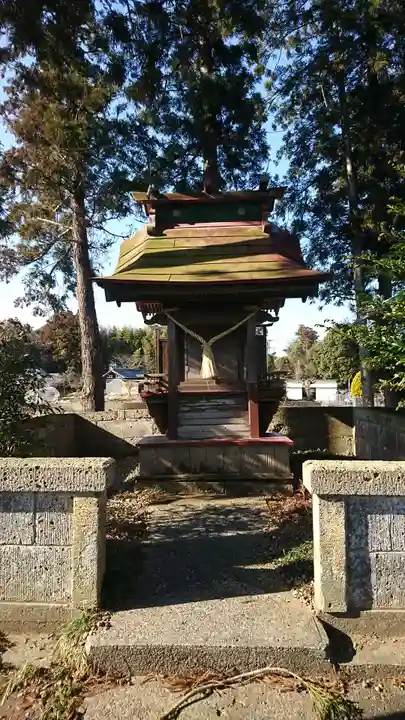 文殊院の末社・摂社