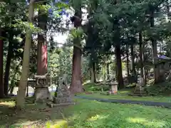 小金山神社(青森県)