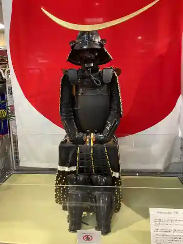 宮城縣護國神社の周辺