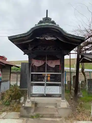 観音堂跡(千葉県)