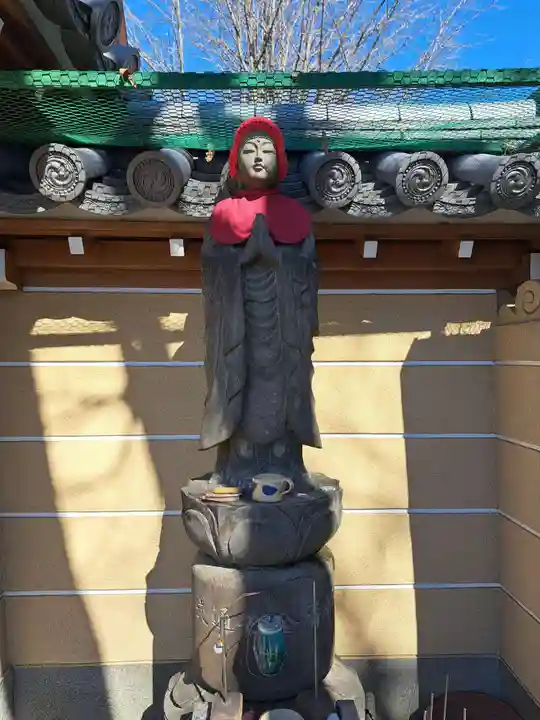 霊巌寺(東京都)