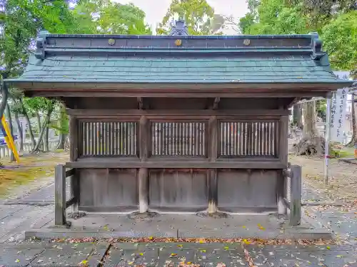 神明社（下津本郷）のその他建物