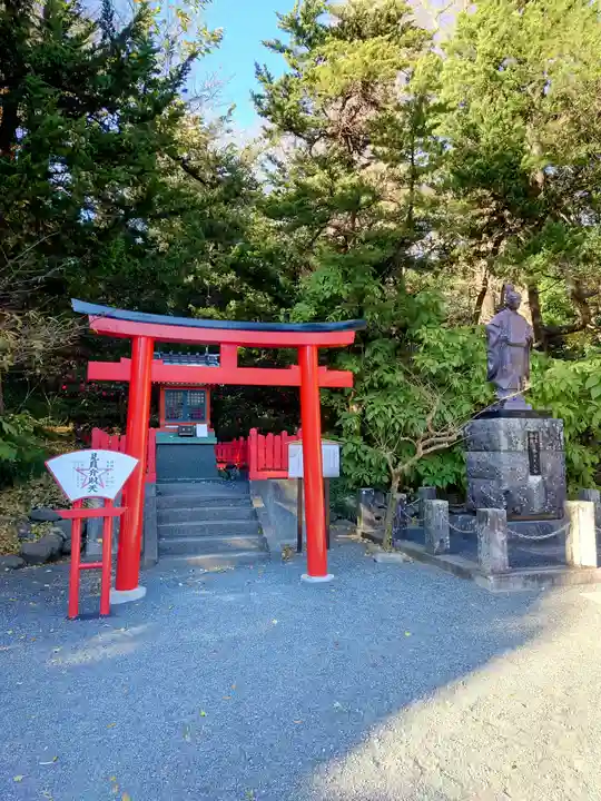 伊古奈比咩命神社(静岡県)