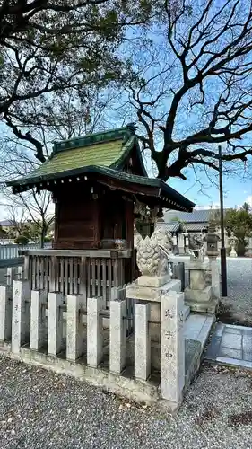 彌刀神社(大阪府)