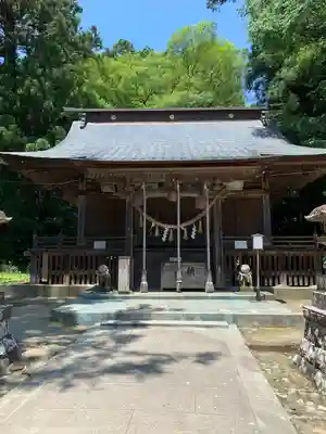 白鳥神社(宮城県)