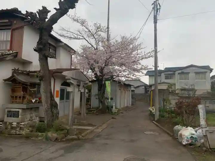 稲生稲荷神社(千葉県)