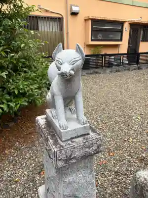 正一位原市場稲荷大明神(東京都)