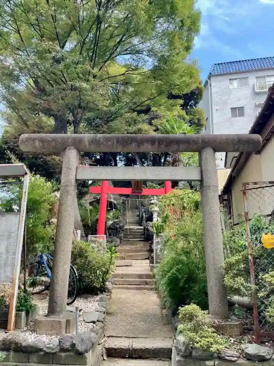 岩山稲荷神社(千葉県)