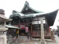 北向山不動院の本殿・本堂