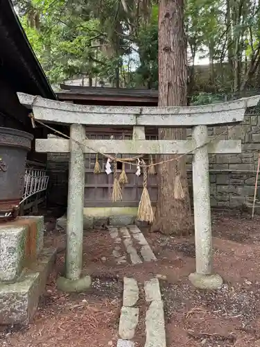 坂下神社(長野県)