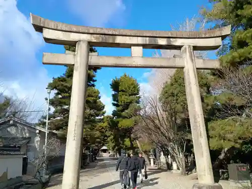 御香宮神社(京都府)