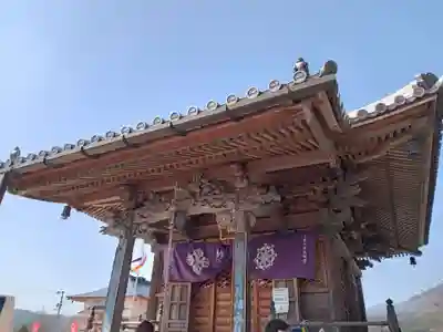 十夜ヶ橋 永徳寺(愛媛県)