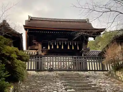 毘沙門堂門跡(京都府)