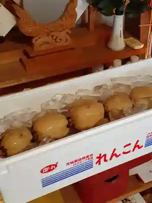 伏木香取神社(茨城県)