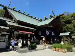 東京大神宮(東京都)