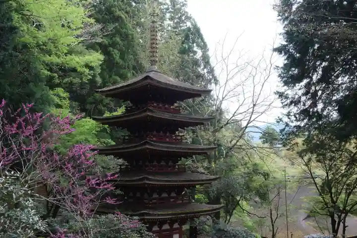 室生寺のその他建物