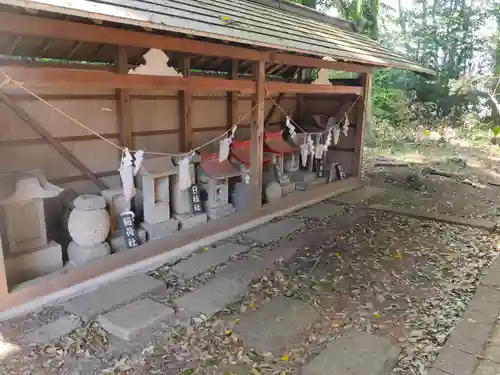 桑原神社の末社