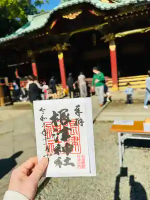 根津神社(東京都)