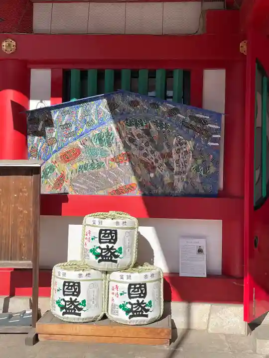 富岡八幡宮(東京都)