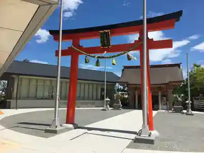 大和天満宮(神奈川県)