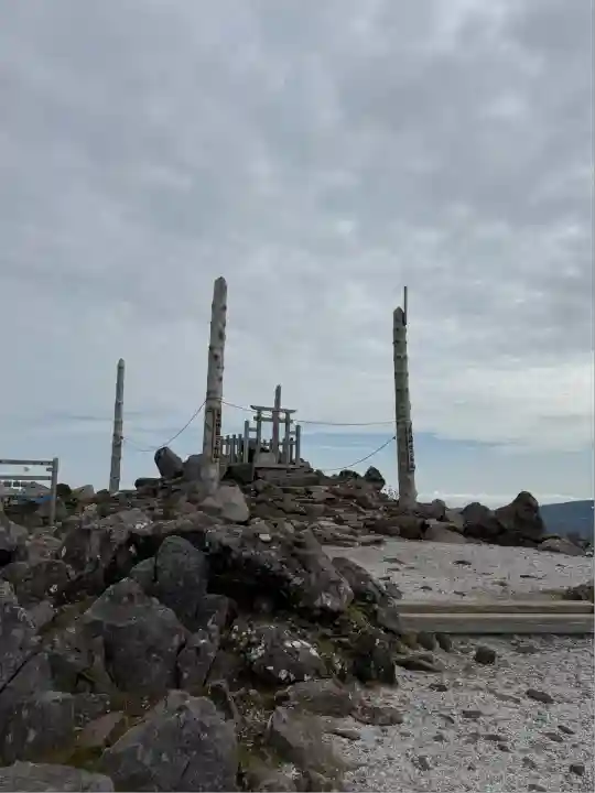 車山神社(長野県)