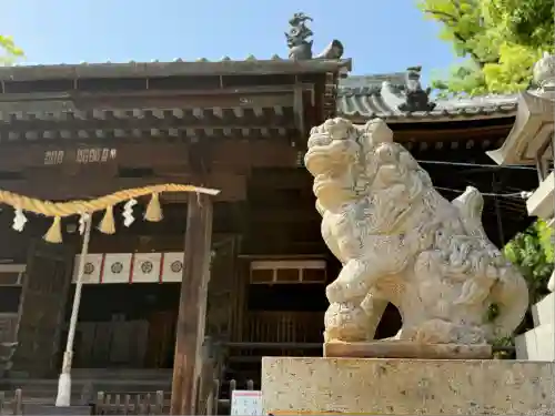 豊川進雄神社(愛知県)