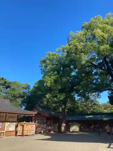 武蔵一宮氷川神社(埼玉県)