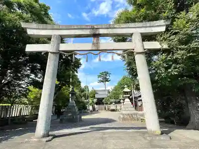 白髭神社(岐阜県)