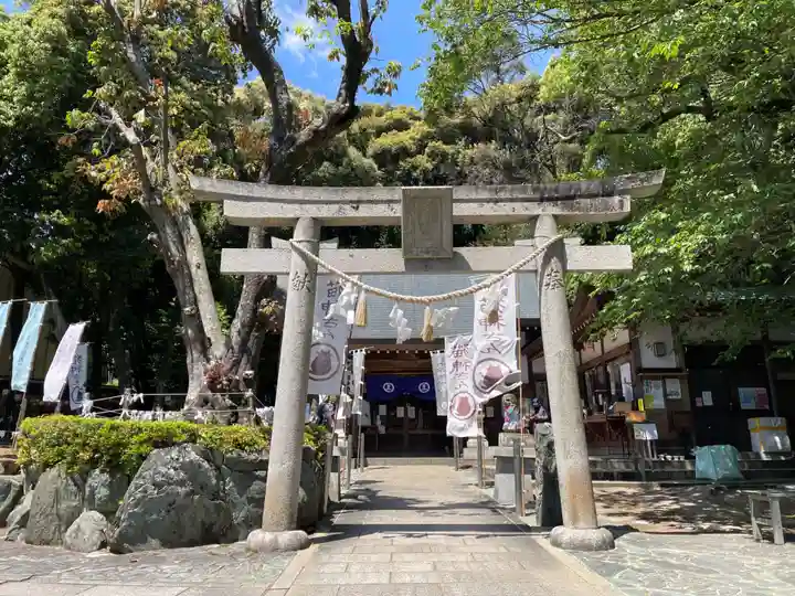 王子神社(徳島県)