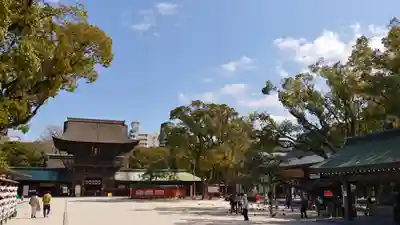 筥崎宮のその他建物