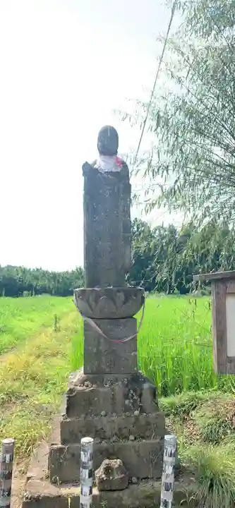 須賀神社の地蔵