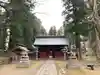 都々古別神社(八槻)(福島県)